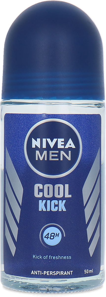 Goedkoopste Nivea Cool Kick Deo Roller - 50 ml