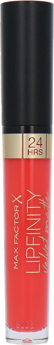 Max Factor Lipfinity Velvet Matte - 055 - Orange Glow