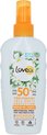 Lovea Sun Zonnebrand Spray SPF 50+ 150 ml
