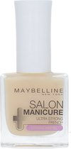 Maybelline Salon Manicure Strengthening French Manicure Nailcolour - 22 Primrose