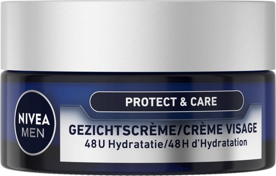 NIVEA MEN Protect & Care Hydraterende Dagcrème - 50 ml