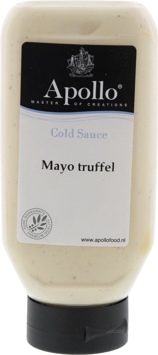 Apollo Truffelsaus / Mayo Truffel Fles 67cl