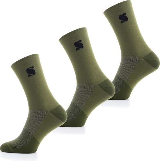 Chaussettes de cyclisme sur route | Confort et performance pour vos pieds