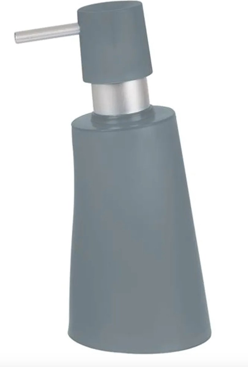 SPIRELLA MOVE ZEEPDISPENSER 18X8CM FROSTY GRIJS