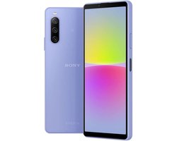 Sony Xperia 10 IV - Dual SIM Android 12 - 5G USB Type-C - 6 GB RAM - 128 GB opslag