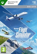 Microsoft Flight Simulator 40th Anniversary Deluxe Edition - Xbox Series X|S & Windows Download
