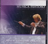 Musica Festoso - Hineni Symfonie Orkest o.l.v. Lubertus Leutscher