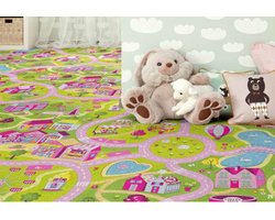 Tapijt Sweet Town - 140x200cm