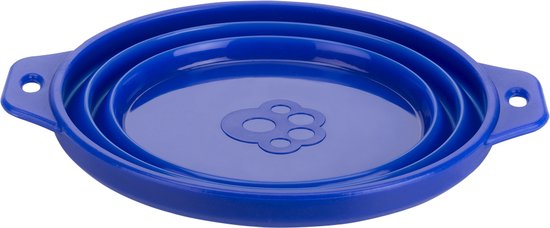 Ferplast Gemma Keramische voederbak voor katten en honden, 18 x 8 cm, 0,7 liter Ferplast Gemma Keramische voederbak voor katten en honden, 18 x 8 cm, 0,7 liter