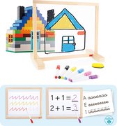 Akros - Cadre de dessin magique Montessori