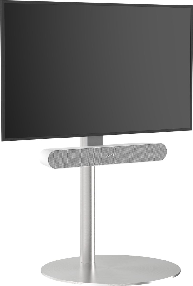 Vogel's SoundMount: draaibare tv-beugel met soundbar