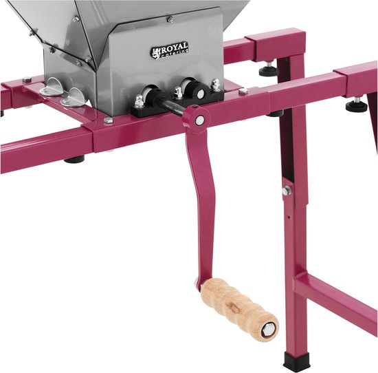 Fruitmolen - handmatig - 7 L - Wiesenfield van Wiesenfield — afbeelding 5