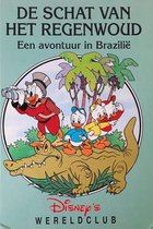Disney's Wereldclub: De schat van het regenwoud - Brazilië