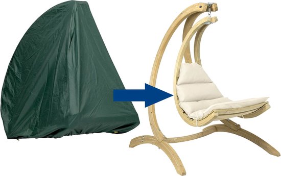 Housse pour Amazonas Globo avec support - vert