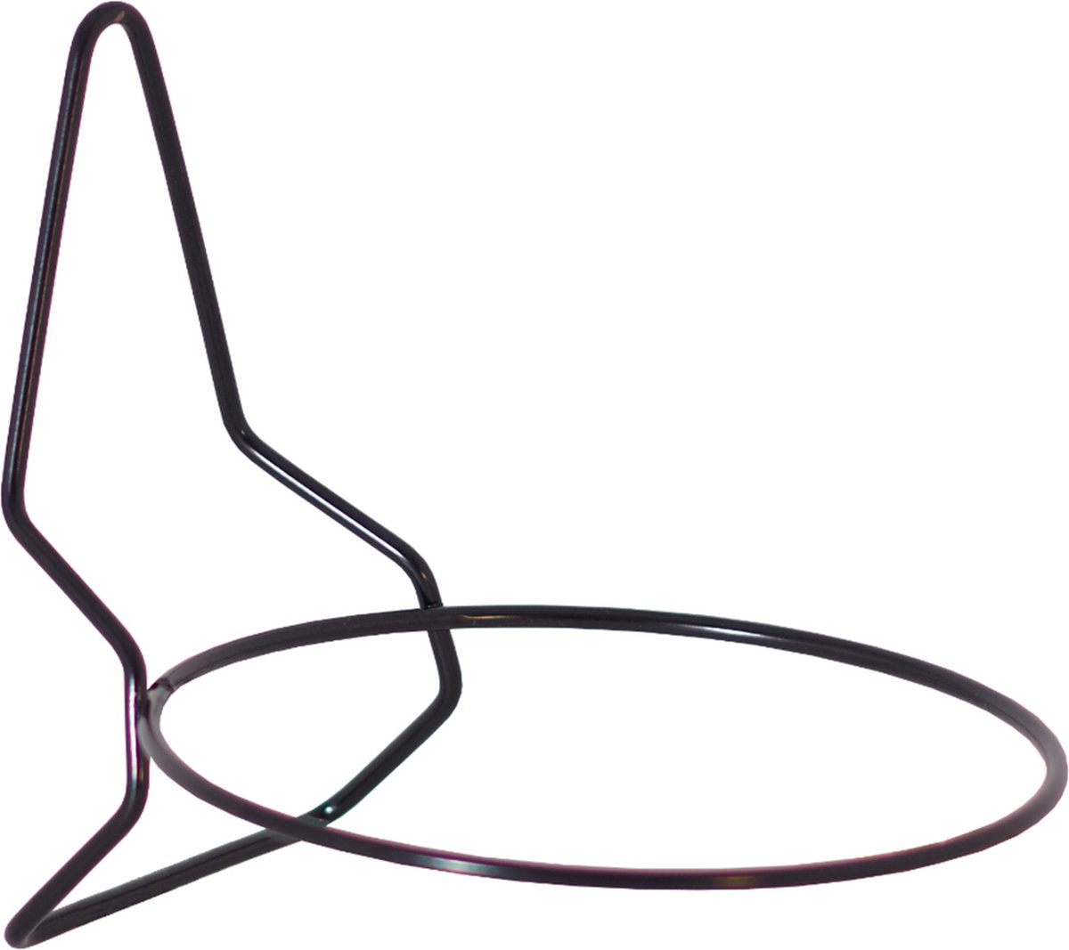 Artevasi - Enkele muursteun 18,5 cm antraciet