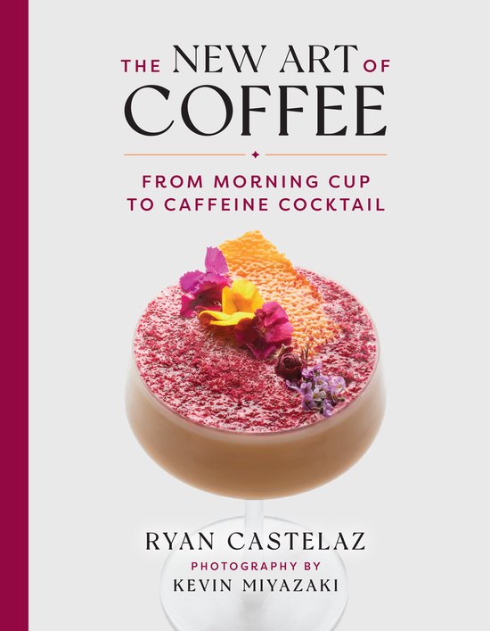 New Art of Coffee - cover