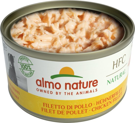 Almo Nature HFC Natural Combipack A Kip | Goedkoop online