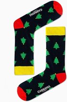 Sokken - Kerstsokken - Katoen - Kerstcadeau - Kerstboom - Christmas Socks - Christmas Gift - Kleurrijke Sokken - Maat 37-44