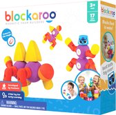 Blockaroo Critter box- zacht magnetisch speelgoed- magnetisch speelgoed-peuter speelgoed-speelgoed 3 jaar/4 jaar/5 jaar-speelgoed jongens en meisjes- badspeelgoed