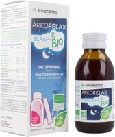 Arkokids Arkorelax - Slaapsiroop bio Kids - 100 Milliliter