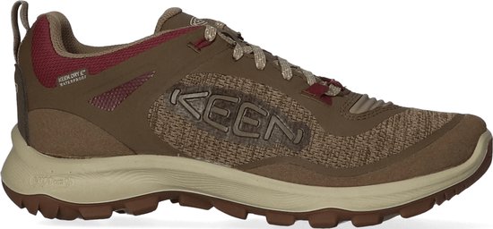 Keen Terradora Flex Chaussures de randonnée Femme Canteen/ Windsor Wine | Marron | Mesh | Taille 37,5 | K1026884