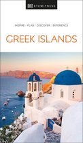 ISBN Greek Islands: DK Eyewitness Travel Guide, Voyage, Anglais, 320 pages