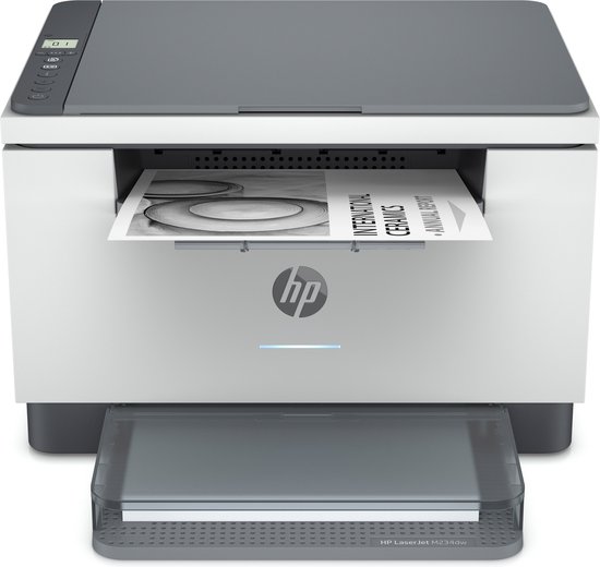 HP LaserJet M234dw - Laserprinter - Zwart-Wit Printer