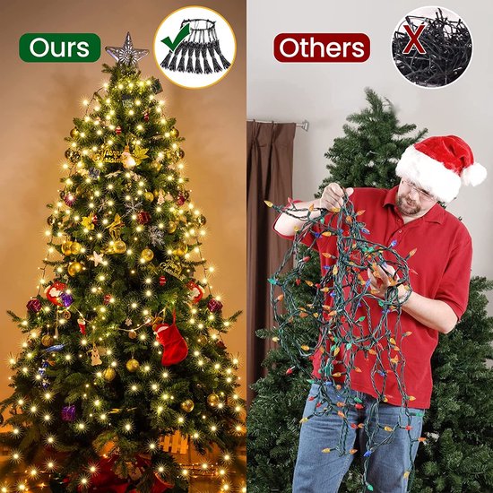 kerstboom 2m bol