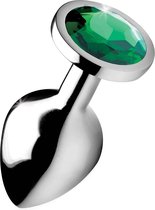 XR Brands AG190 - Emerald Gem Anal Plug Set