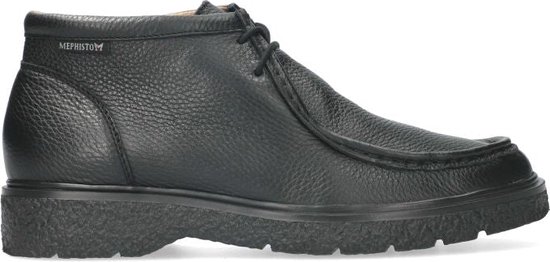 Mephisto Evrard - heren laars - zwart - maat 41 (EU) 7.5 (UK)