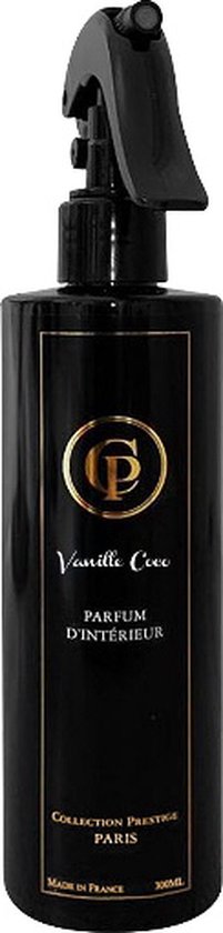 Collection Prestige Homespray ( Vanille Coco )