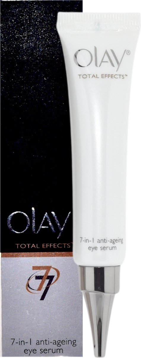 Olay Total Effects 7-In-1 Anti-Ageing Eye Serum – 15 ml