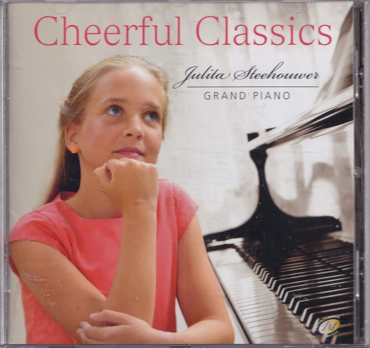 Cheerful Classics - Julita Steehouwer