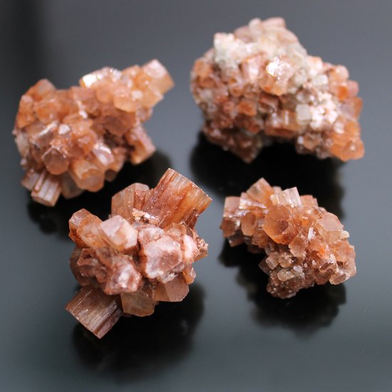 Mineraal Aragoniet - Aardend, Stabiliserend & Kalmerend - 3 Tot 5cm