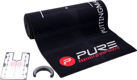 Pure2Improve Putting Practice Set 3 XL van Pure2Improve — afbeelding 2