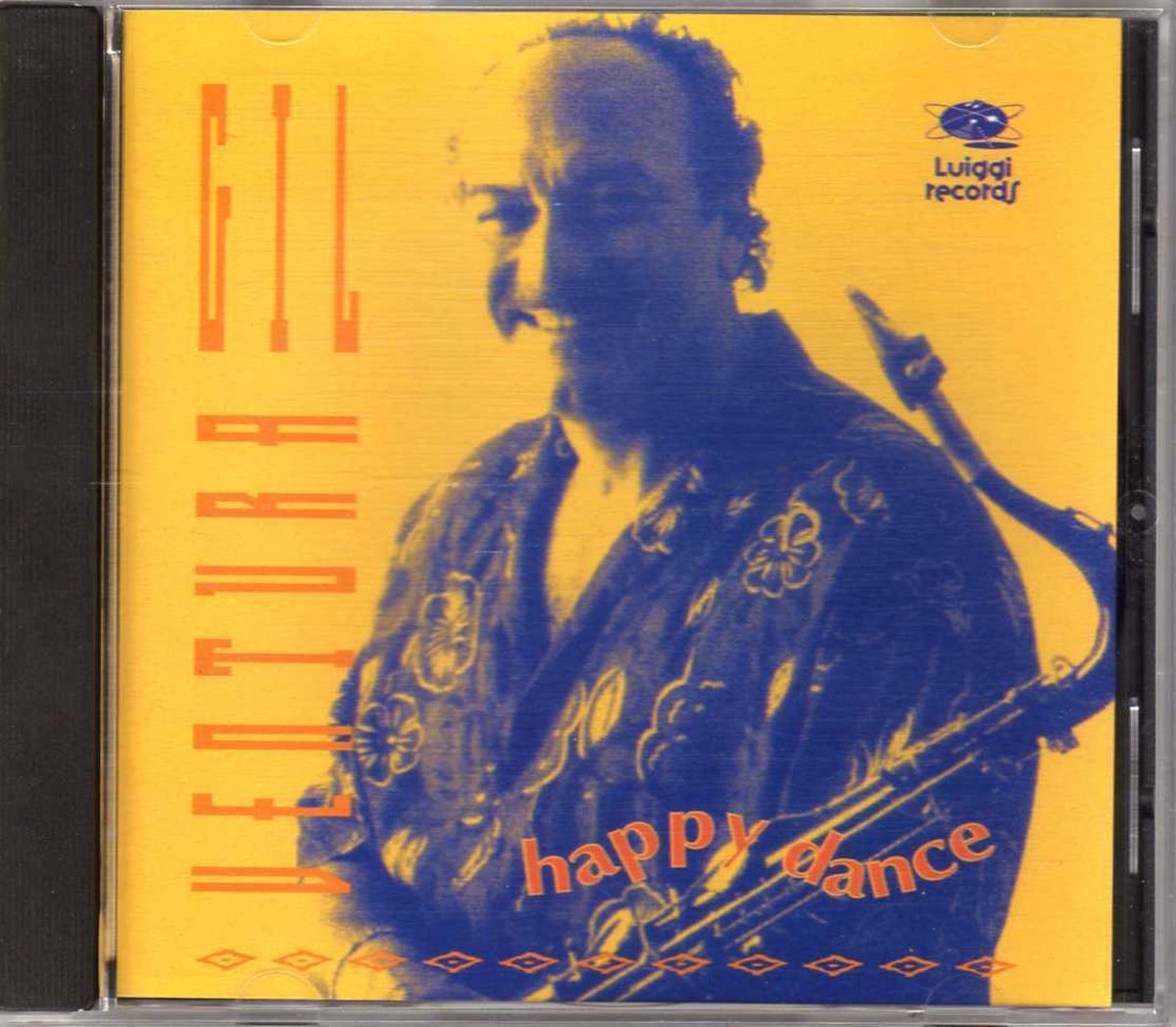Happy Dance von Gil Ventura