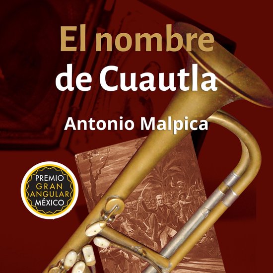 El nombre de Cuautla - cover