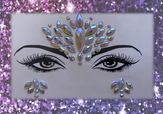 GlittersXL - Chunky Glitters (Oranje Rosé goud) [Volume 8g - Festival Jewels Glitter GlittersXL - Chunky Glitters (Oranje Rosé goud) [Volume 8g - Festival Jewels Glitter