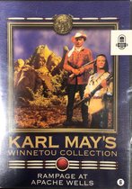 Karl May's Winnetou Collection Rampage At Apache Wells Dvd