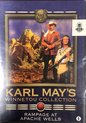 Karl May's Winnetou Collection Rampage At Apache Wells Dvd
