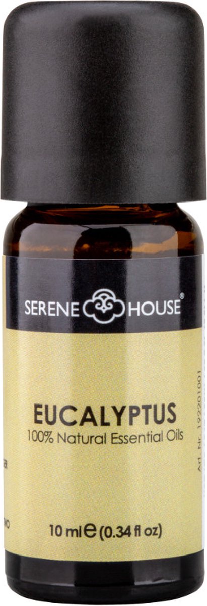 Goedkoopste Serene House Essential oil 10ml - Eucalyptus