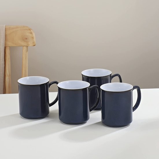 Koffiebeker - set van 4 - Pomax Spiró