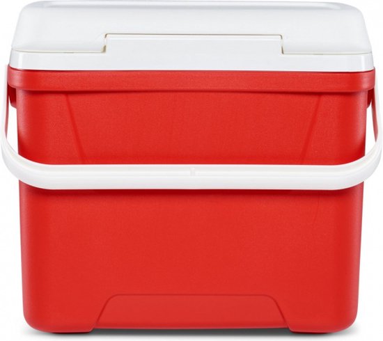 Igloo Laguna 28 - Middelgrote koelbox - 26 Liter - Rood van Igloo — afbeelding 4