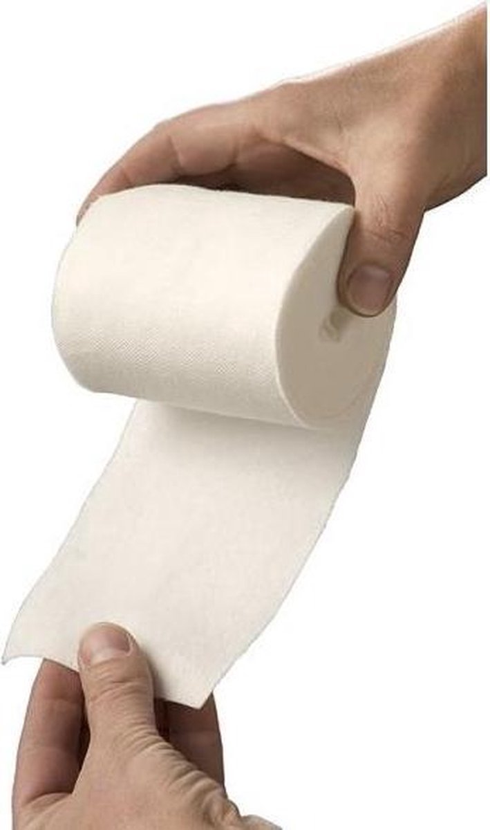 HEKA Engels pluksel 5 m x 10 cm - 10 rollen