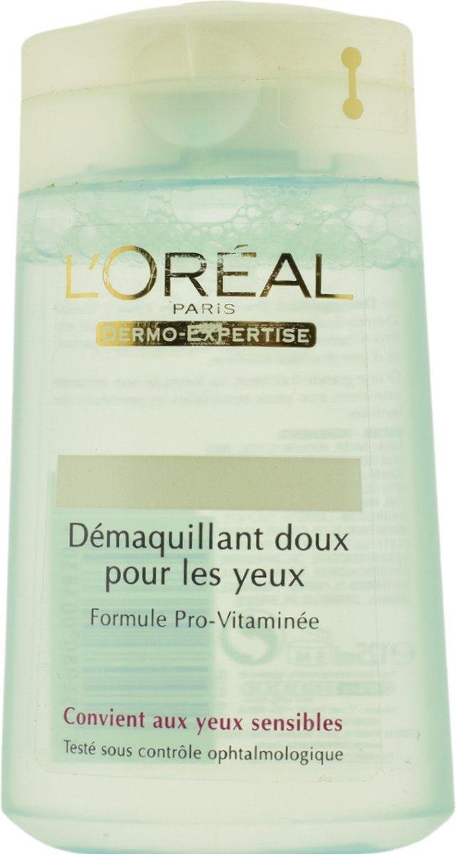 L'Oréal Paris Dermo Expertise Gezicht Reiniging Lotion - 125 ml