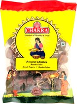 Chakra - Ronde Pepers - Round Chillies - 3x 100 g