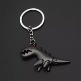 Dinosaurus sleutelhanger - Dino - Dinosauriër - T-rex - Sleutelhanger - Keychain - Dinosaurus - verjaardag - jongens - cadeau