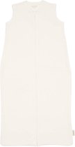 Little Dutch Pure Soft White - Jongens & Meisjes - Babyslaapzak zomer - 90 cm