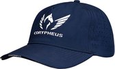 Corypheus Navy Water Repellent Cap