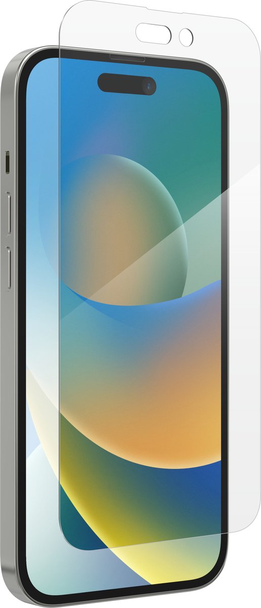Invisible Shield - Glass Elite Anti-Glare screenprotector - Geschikt voor de iPhone 14 Pro